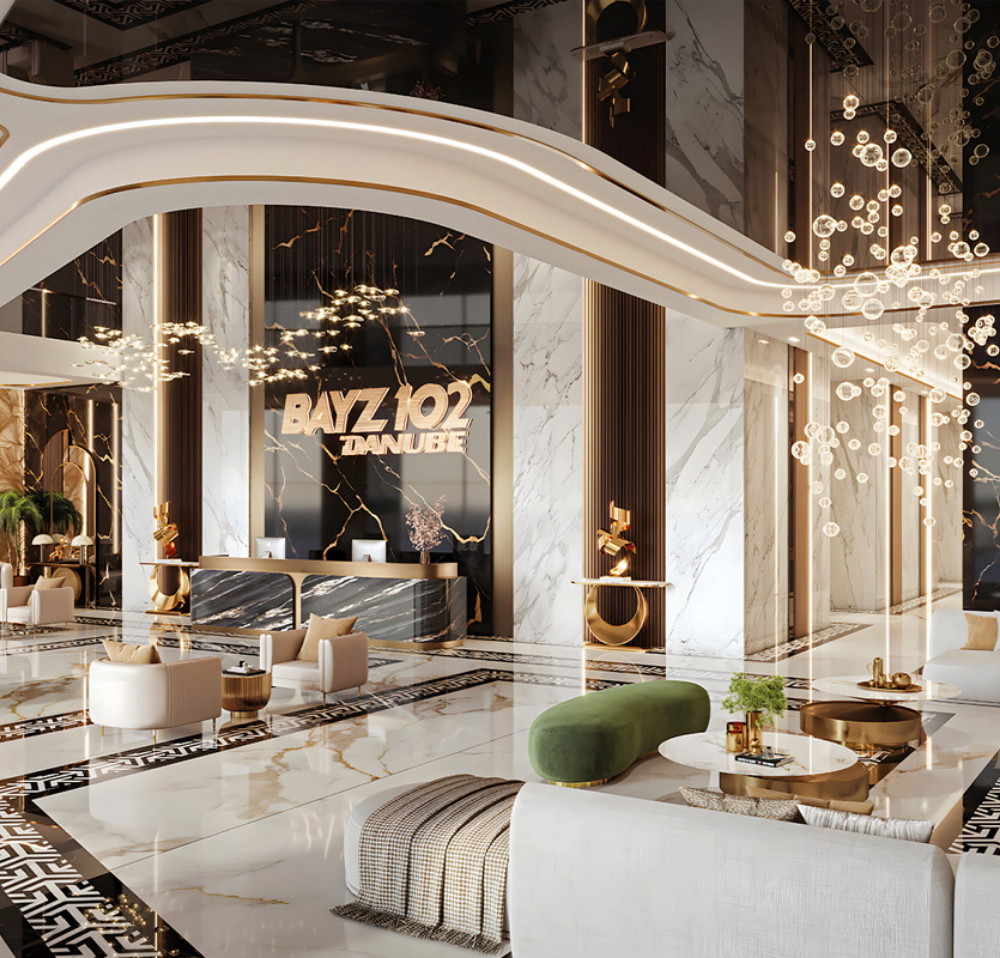 Bayz 102 by Danube highlight vector